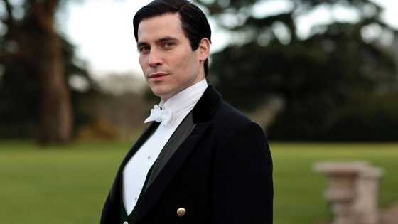 Downton Abbey's Rob James-Collier: age, early life, wife, net worth, movies and TV shows