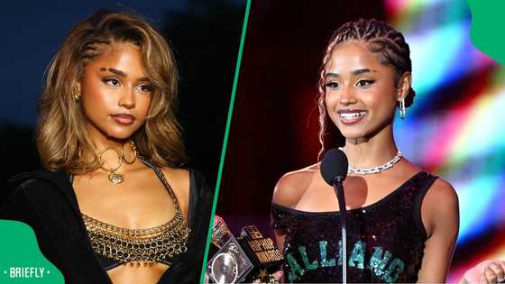 Tyla announces her return to South Africa following her grandmother's death