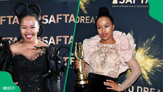 Sindi Dlathu joins Netflix thriller series ‘Unseen’ season 2, SA reacts: “Okay, this is good”