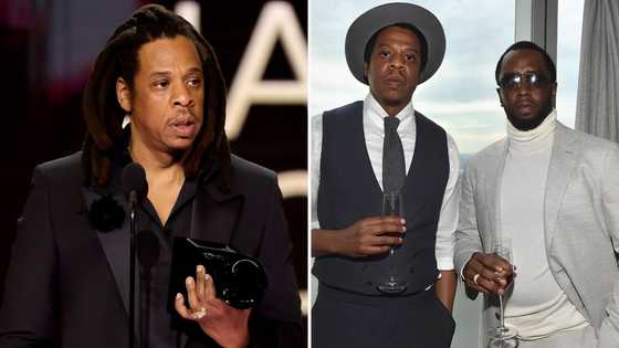 Jay-Z responds to assault claims in connection with Diddy: "We don't play these types of games"