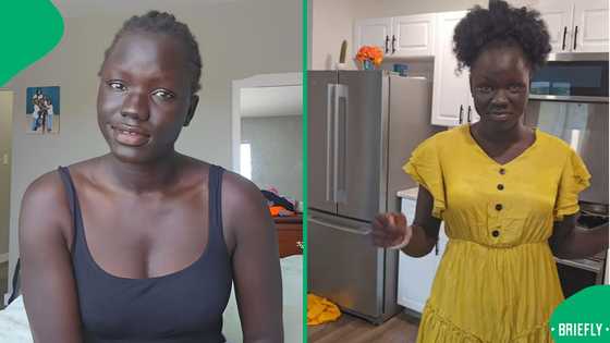 "We won't judge": 29-year-old mom of 5 embraces single parenting after her husband leaves, SA moved