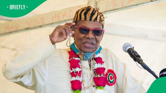 Inkatha Freedom Party and supporters wish Mangosuthu Buthelezi a happy heavenly birthday