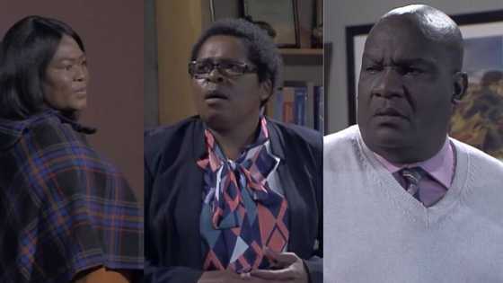 Skeem Saam: Meikie walks in on John and Julie, fans react to dramatic moment