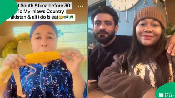 South African woman relocates to Pakistan with husband before June 30 deadline