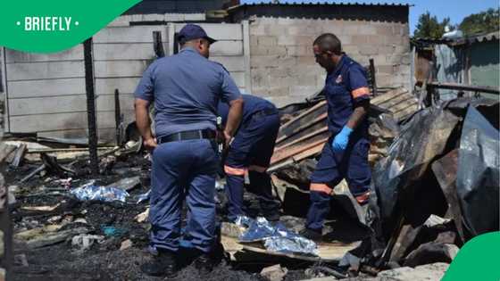 Mpumalanga father sets wife and two children alight before taking his own life