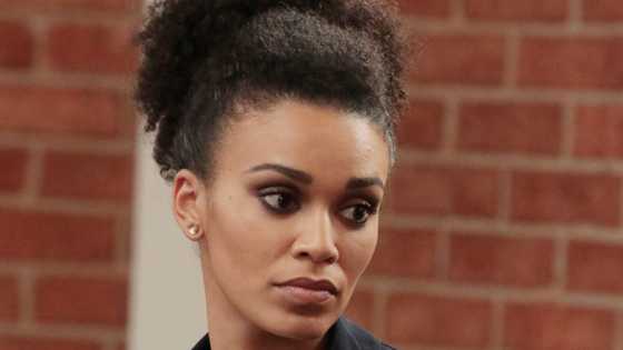 Pearl Thusi shares makeup free selfie in Thailand and brags about bae