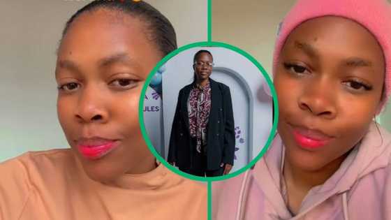 Young woman living with HIV for 22 years says condition is not a death sentence, Mzansi admires her strength