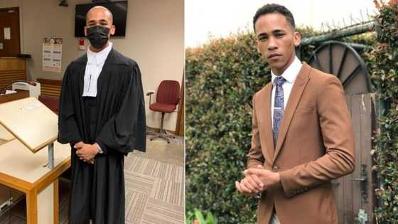 “Soo awesome”: Mzansi delighted for man who made 1st court appearance as attorney