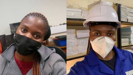 Young geology graduate asks social media for help with employment, Mzansi comes through