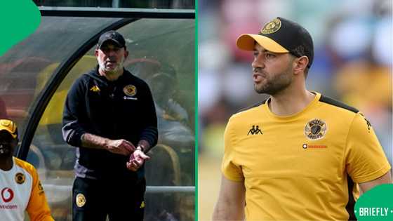 Kaizer Chiefs stand-in coach weighs in after beating Stellenbosch in Nabi's absence