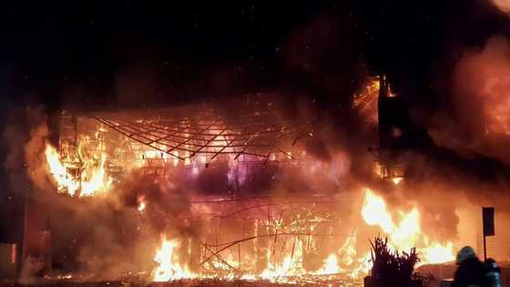 Taiwan woman gets life sentence over blaze that killed 46