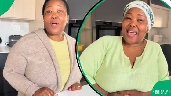 “Make a quick stop”: Millionaire from Johannesburg shares why she prefers food from Cape Town