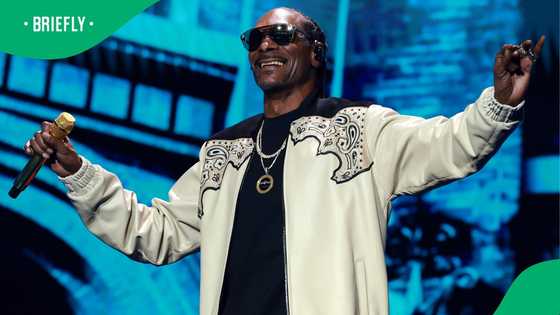 Snoop Dogg shares adorable dance video of South African baby girl, fans go wild