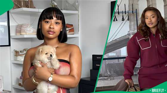 Cyan Boujee reveals she saw red flags in the Russian deal, SA reacts: "She’s incriminating herself"