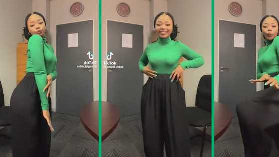 Mzansi woman reveals she is 30-year-old virgin, video clocks 952k views