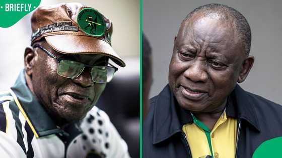 Zuma and MK Party accuse Ramaphosa of using delay tactics to avoid accountability, citizens find it ironic