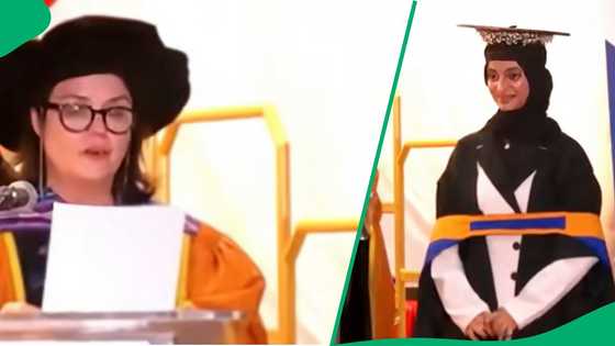 "We are not done": University of Venda student sweeping numerous awards has SA proud