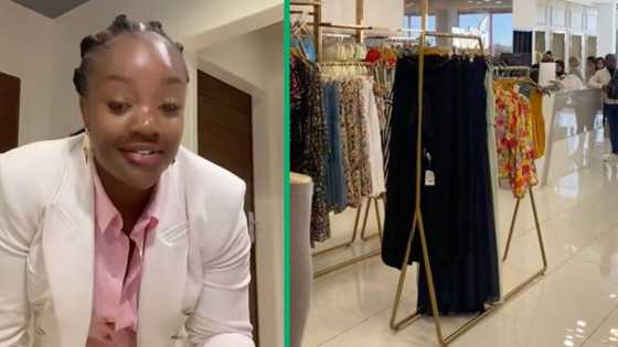 Woman finds Zara clothes at China Mall in Johannesburg, video goes viral