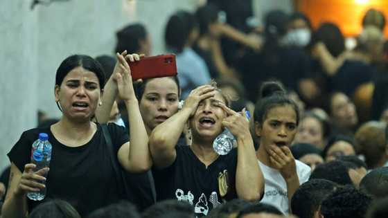 Anger flares at slow response to deadly Cairo church fire