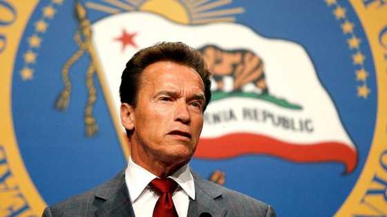 Arnold Schwarzenegger says Trump will go down as worst US president in history