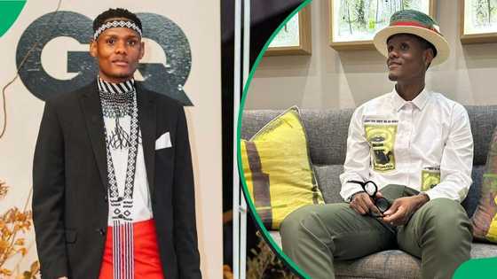 Mzansi unhappy with Samthing Soweto's live performance video: "I'm definitely getting a refund"
