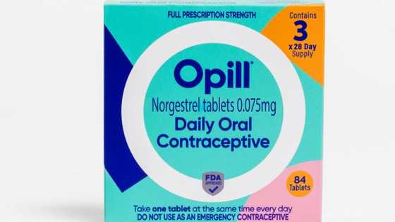 First no-prescription birth control pill approved in US