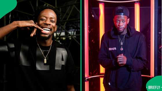 Robot Boii shares full Paris Fashion Week Skhothane performance following custard criticism