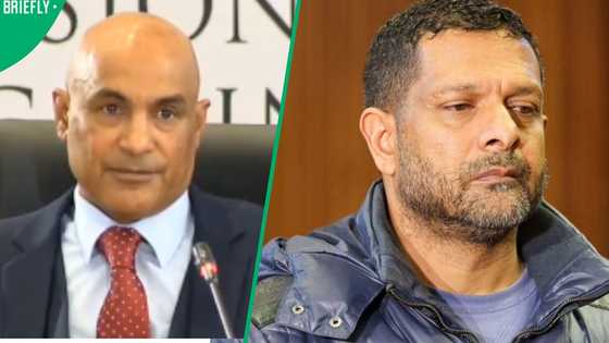 Feroz Khan's promotion to General comes under scrutiny at Madlanga Commission