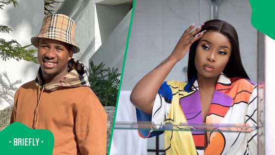 Andile Mpisane's video after Sithelo Shozi's lobola sparks reactions: "He will ask his mom for another wife"