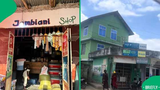 Mzansi woman shared unseen side of Zanzibar, left SA stunned by the township look