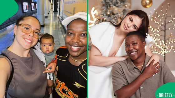 Anika Dambuza sparked debate after revealing she was the breadwinner