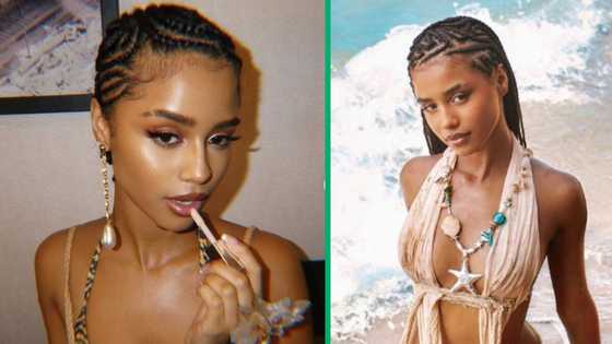 Tyla sparks debate among netizens after she identifies herself as coloured and not black