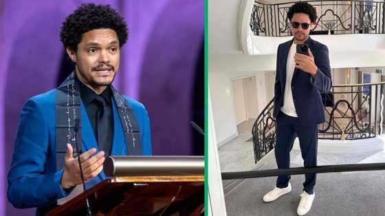 Trevor Noah turns 40, South Africa celebrates beloved comedian: "May he have many more years"