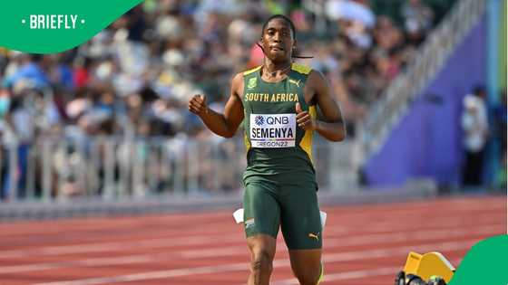 Caster Semenya opens her world: Rare family moment stuns fans on Mother’s Day
