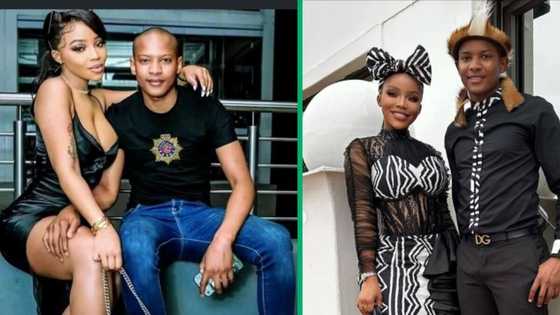 Faith Nketsi's husband Nzuzo Njilo arrested for allegedly defrauding a Durban businessman of R1.5M