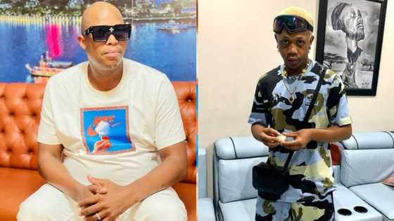 Mampintsha and Young Stunna working on new music to feature on Big Nuz's new album, SA reacts: "Fire hooks"