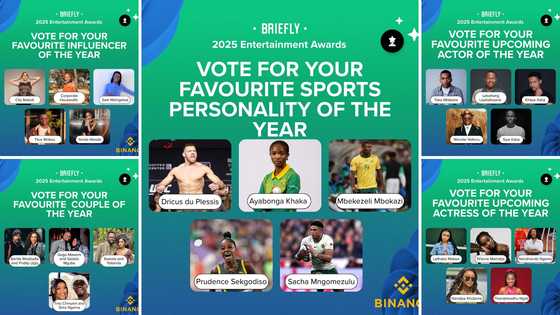 Briefly News Entertainment Awards | Celebrating the Best of SA Talent