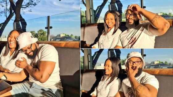 “Longest friendzone sentence”: A man and woman celebrate 17 years of friendship, Mzansi asks if it’s platonic