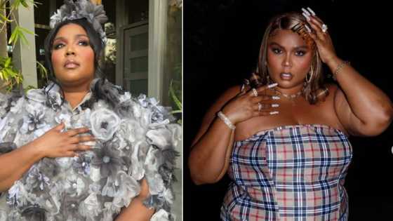 "Baby Yoda": Lizzo stuns Mzansi with her Star Wars inspired Halloween costume