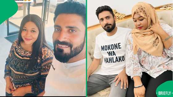 "Love is beautiful": South African woman shares the benefits of dating a Pakistani man, Mzansi raves