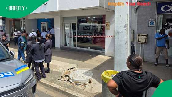 KZN family carries deceased into Capitec Bank amid life policy dispute