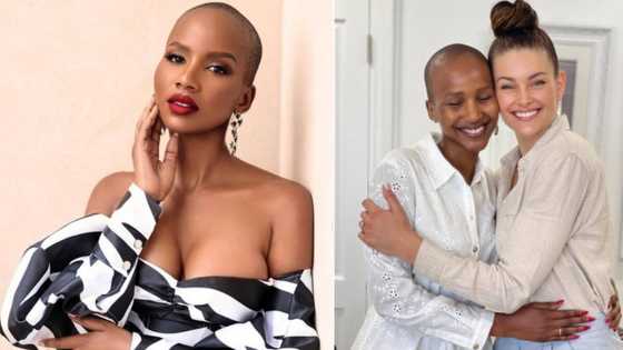 Miss SA Shudu Musida pens special message to former Miss SA Rolene Strauss