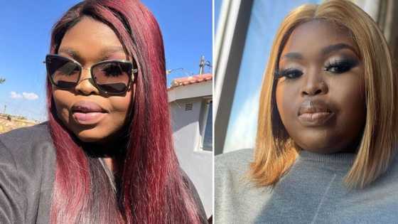 Gogo Maweni warns Mzansi women against dating wealthy men, Sangoma claims some rich men steal spiritually from ladies: "Protect yourself"