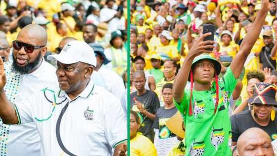 ANC promises to create 2.5 million jobs in the next 5 years while increasing R350 social grant