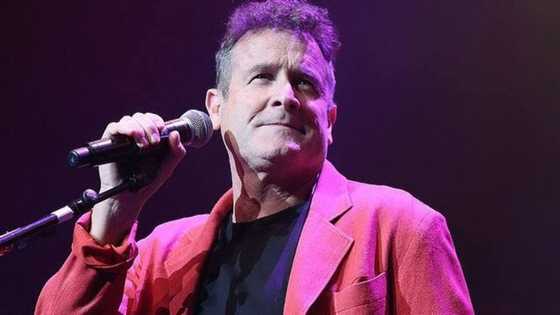 Details of Johnny Clegg life story