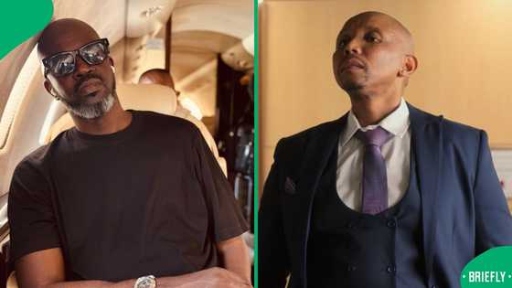 Mzansi compares Black Coffee to Sdumo Mtshali's toxic character in 'The Polygamist'