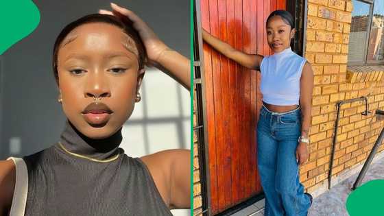 “It’s so beautiful”: 20 year-old’s 1-room house stuns South Africans, shares video