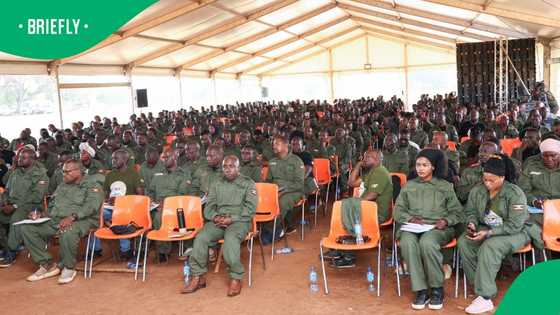 Ugandan returnees from South Africa undergo ideological orientation under Museveni programme