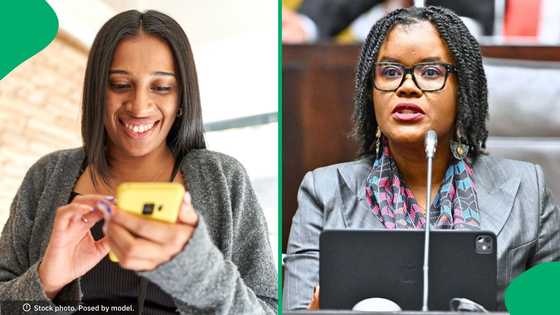Nobuhle Nkabane blames 'forces on the ground' for her dismissal, SA says it was the chewing gum