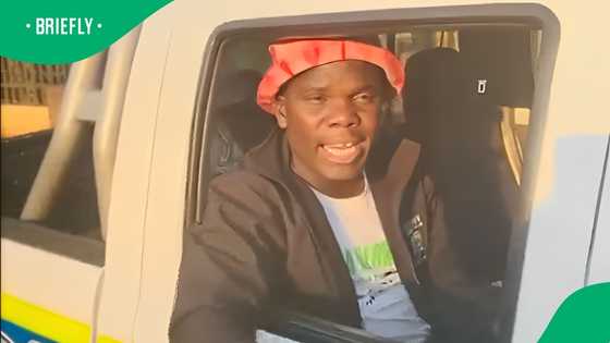 SAPS to take action against police officer helping man sell Mpesu in state vehicle